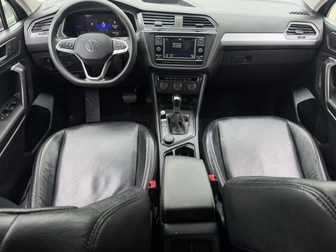 Used 2022 Volkswagen Tiguan S AWD/4WD image 10