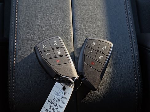 New 2026 GMC Terrain AT4 image 33