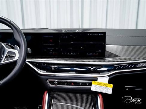 Used 2025 BMW X6 M60i w/ Executive Package AWD/4WD image 33