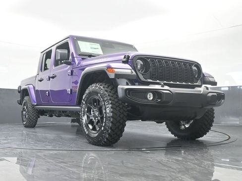 New 2026 Jeep Gladiator Willys image 56