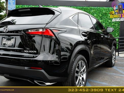 Used 2016 Lexus NX 200t FWD w/ Premium Package image 7