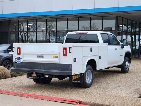 New 2026 Chevrolet Silverado 3500 W/T w/ WT Convenience Package image 5