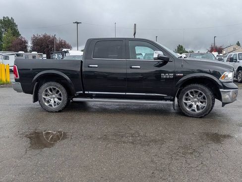 Used 2017 RAM 1500 Limited AWD/4WD image 6