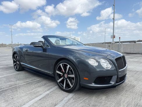 Used 2014 Bentley Continental GT V8 S AWD/4WD image 7