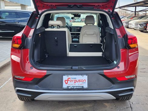 New 2026 Buick Encore GX Preferred image 47