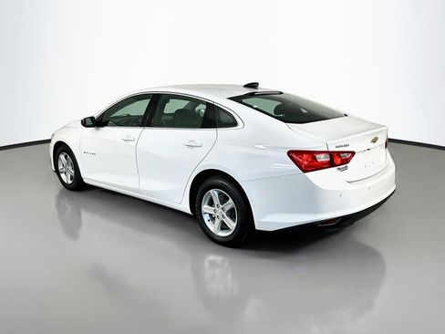 Used 2024 Chevrolet Malibu LS w/ Driver Confidence Package FWD image 5