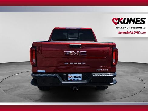 Used 2023 GMC Sierra 1500 AT4X AWD/4WD image 9