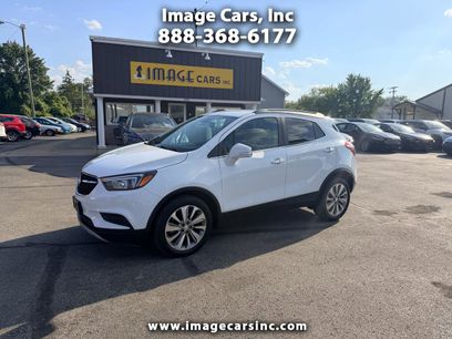 Used 2019 Buick Encore Preferred