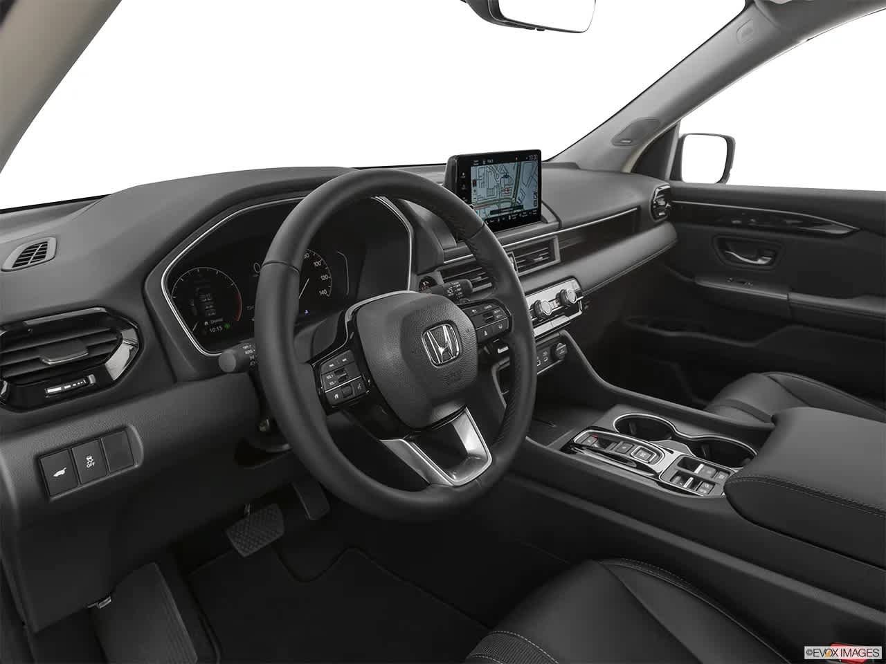New 2026 Honda Pilot EX-L image 4