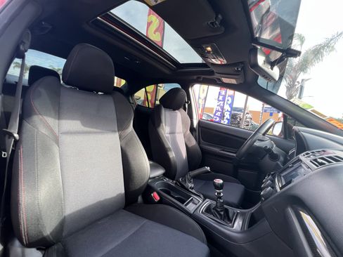 Used 2018 Subaru WRX Premium image 34