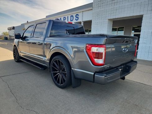 Used 2023 Ford F150 Lariat w/ Equipment Group 502A High AWD/4WD image 6