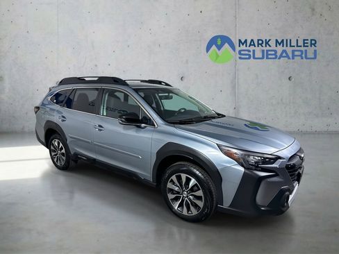 Used 2023 Subaru Outback Limited AWD/4WD image 1