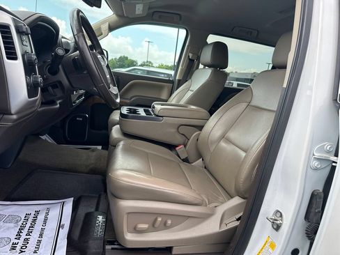 Used 2018 GMC Sierra 1500 SLT w/ SLT Premium Package AWD/4WD image 13