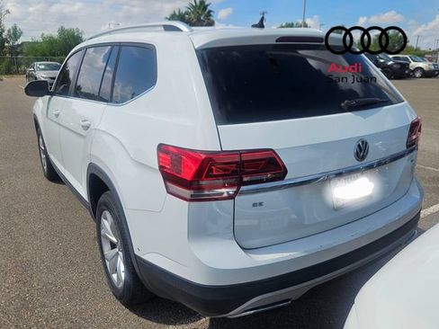 Used 2018 Volkswagen Atlas SE FWD image 4