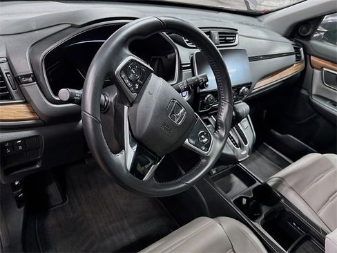 Used 2022 Honda CR-V EX-L image 16