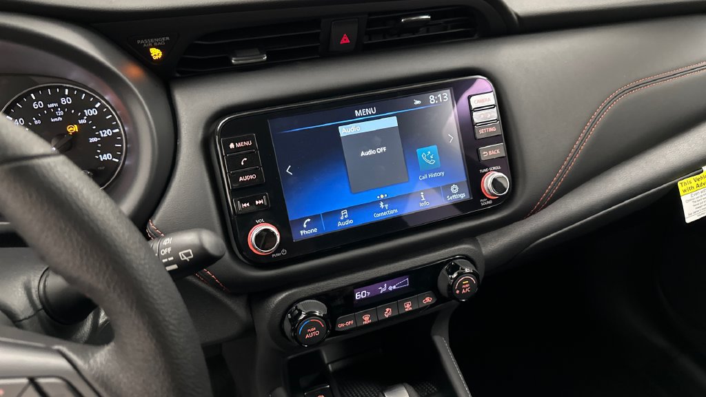 Certified 2024 Nissan Kicks SR FWD image 13