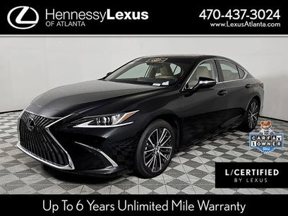 Used 2025 Lexus ES 350 w/ Premium Package