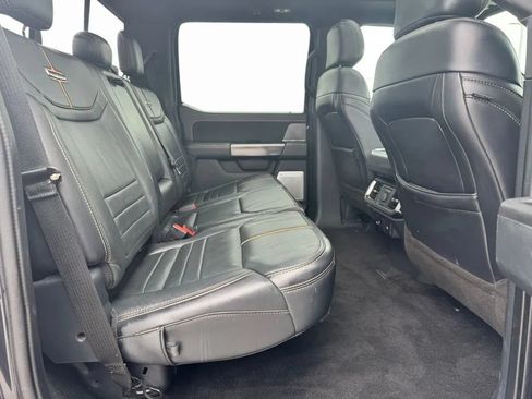 Used 2021 Ford F150 Platinum w/ Max Trailer Tow Package AWD/4WD image 16