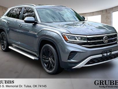 Used 2022 Volkswagen Atlas Cross Sport SE