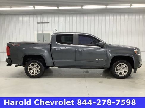 Used 2016 Chevrolet Colorado LT w/ LT Convenience Package image 5