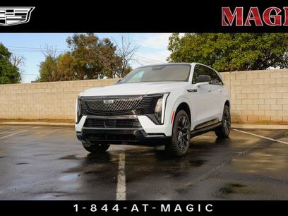 New 2026 Cadillac Escalade IQ Sport 1