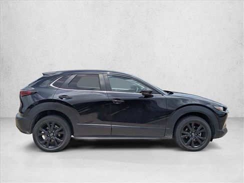 Used 2024 MAZDA CX-30 AWD 2.5 S w/ Select Sport Pkg image 4