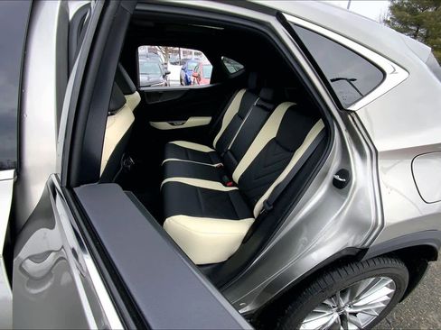 Used 2023 Lexus NX 350 AWD w/ Luxury Package image 21