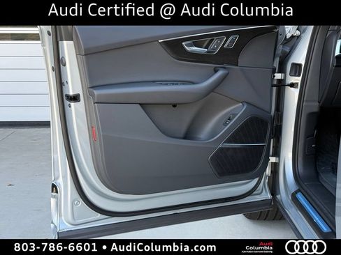 Certified 2026 Audi Q7 2.0T Premium AWD/4WD image 20