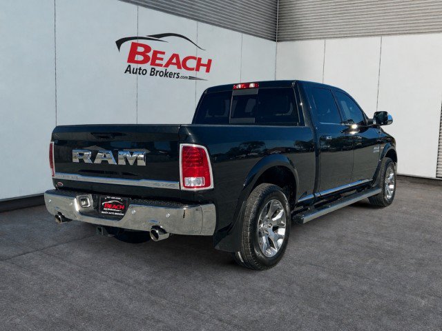 Used 2017 RAM 1500 Limited AWD/4WD image 11