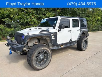 Used 2014 Jeep Wrangler Unlimited Sport w/ Quick Order Package 24S