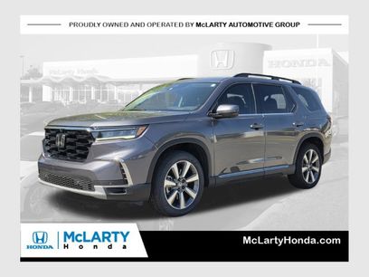Certified 2025 Honda Pilot Elite