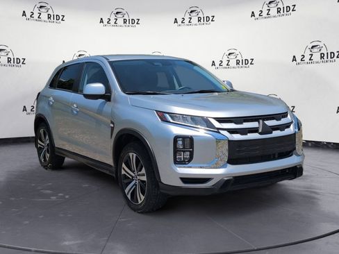 Used 2024 Mitsubishi Outlander Sport AWD image 1