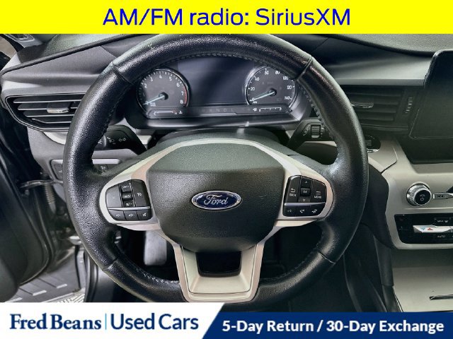 Used 2022 Ford Explorer XLT AWD/4WD image 14