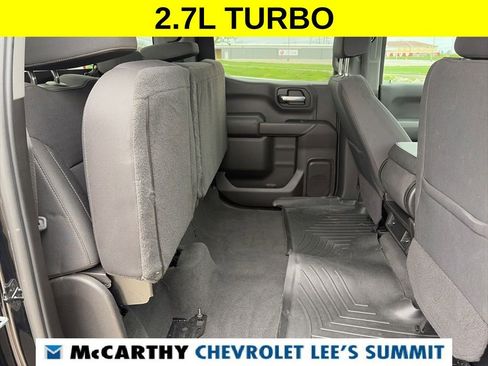 Used 2022 Chevrolet Silverado 1500 Custom AWD/4WD image 34