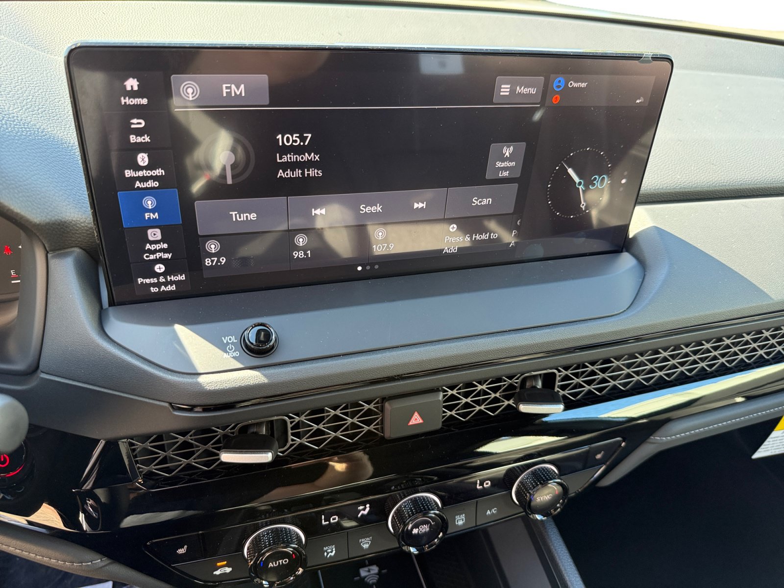 New 2026 Honda Accord Sport image 12