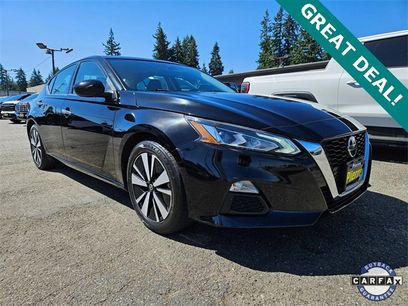 Used 2022 Nissan Altima 2.5 SV