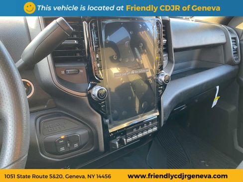 New 2026 RAM 2500 Tradesman image 17