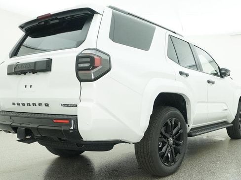 New 2026 Toyota 4Runner Limited AWD/4WD image 11