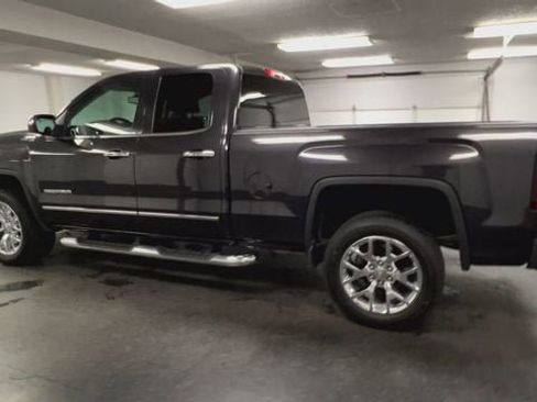 Used 2014 GMC Sierra 1500 SLT w/ SLT Preferred Package AWD/4WD image 6