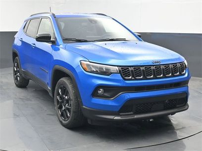 New 2026 Jeep Compass Latitude