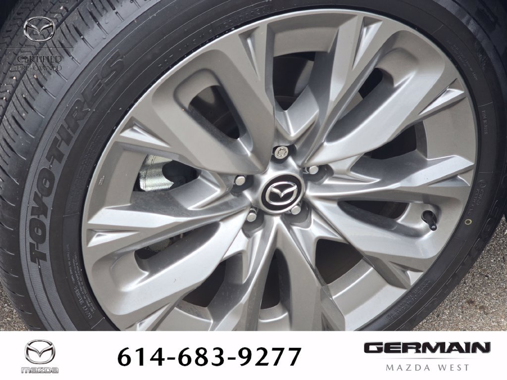Certified 2026 MAZDA CX-90 3.3 Turbo w/ Preferred Package AWD/4WD image 14
