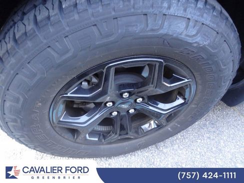Used 2023 Ford Explorer Timberline AWD/4WD image 13