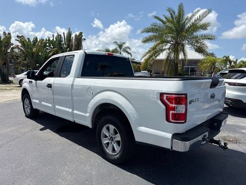 Used 2019 Ford F150 XL w/ Equipment Group 101A Mid RWD image 3