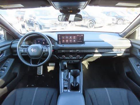 Certified 2024 Honda Accord Sport image 17
