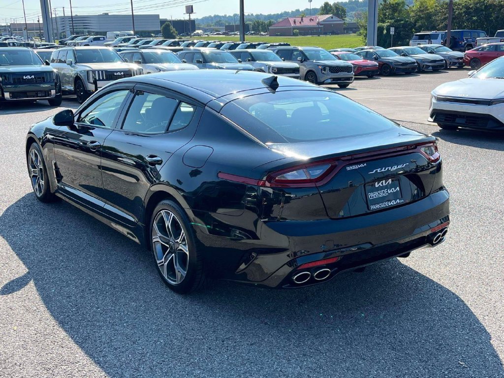 Used 2020 Kia Stinger GT-Line AWD/4WD image 28