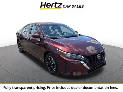 Used 2025 Nissan Sentra SV