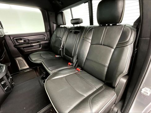 Used 2020 RAM 3500 Limited image 19