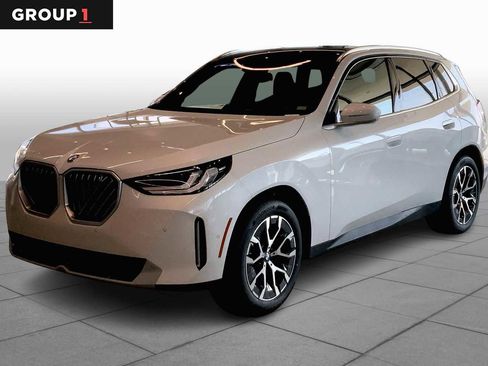 New 2026 BMW X3 xDrive30 w/ Premium Package image 1