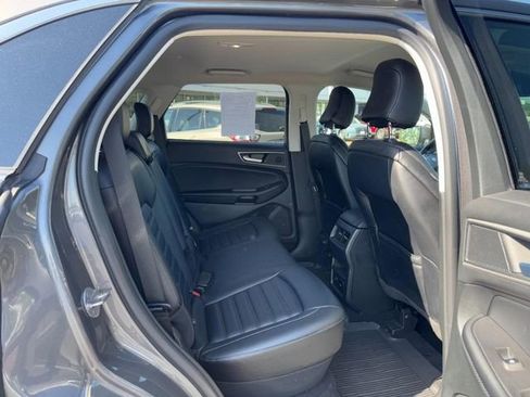 Used 2023 Ford Edge SEL w/ Convenience Package AWD/4WD image 10