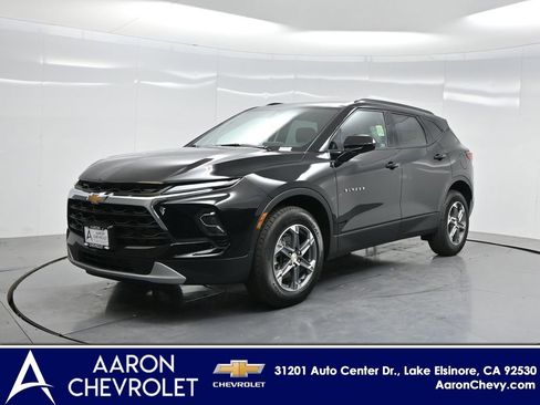 New 2026 Chevrolet Blazer LT w/ Convenience Package image 1